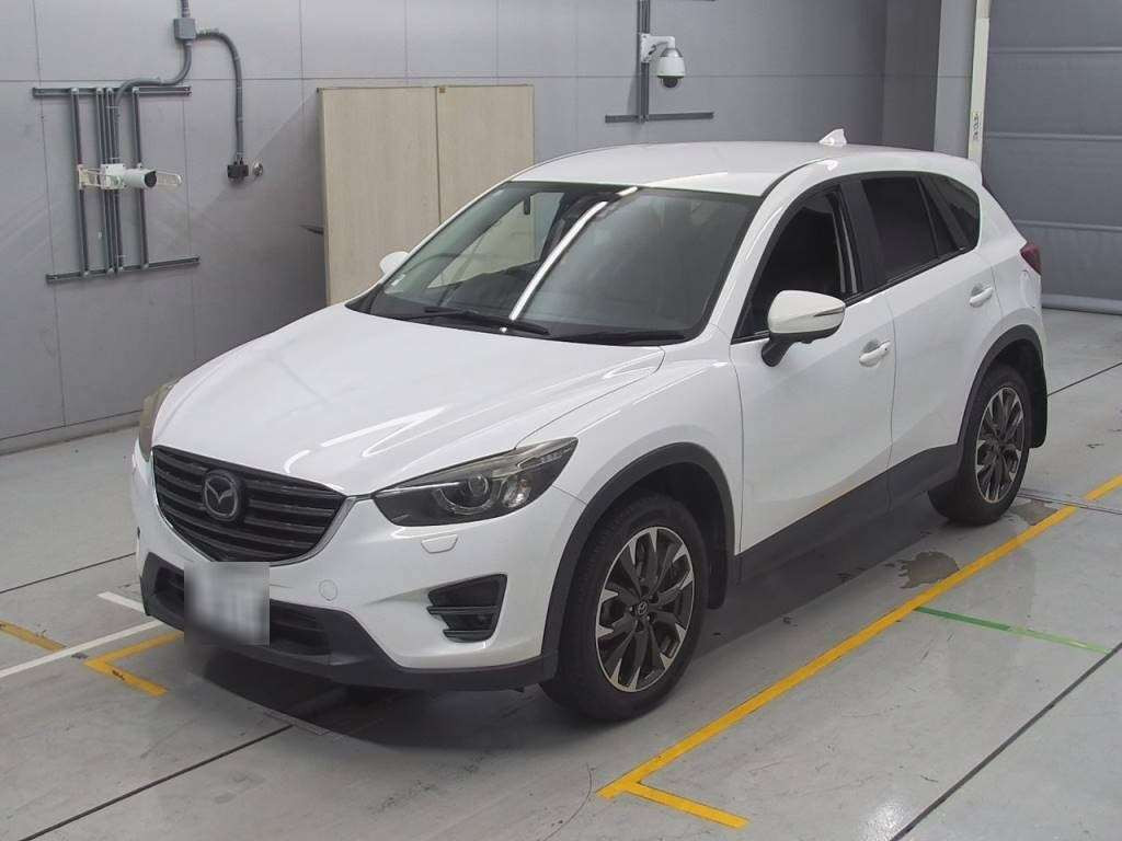 2015 Mazda CX-5 KE2AW[0]