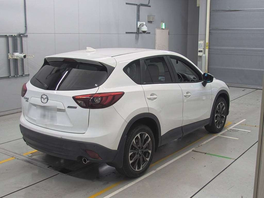 2015 Mazda CX-5 KE2AW[1]