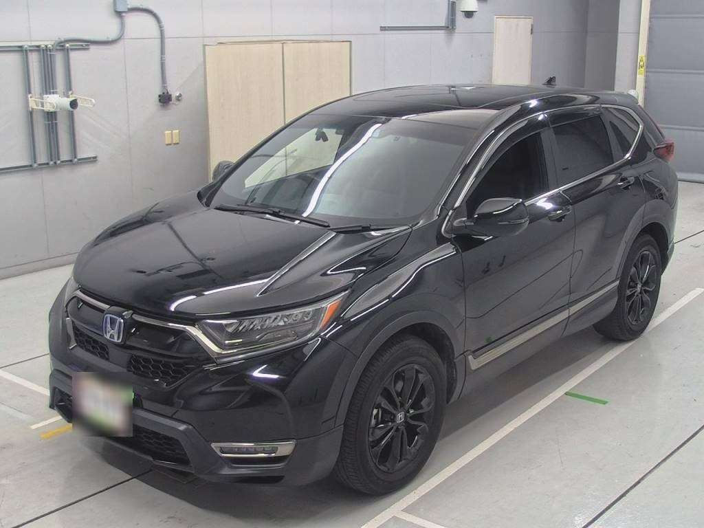 2022 Honda CR-V Hybrid RT5[0]