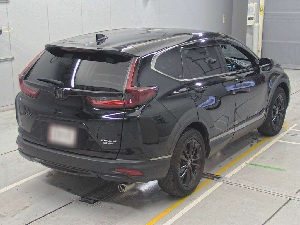 2022 Honda CR-V Hybrid RT5[1]