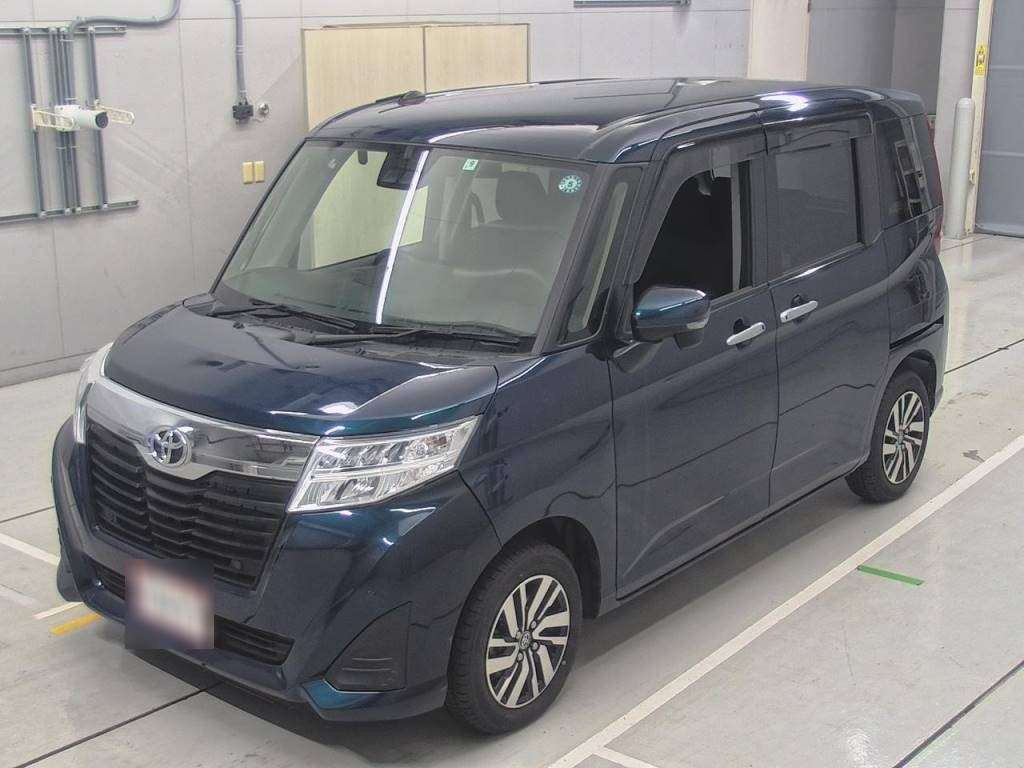 2019 Toyota Roomy M900A[0]