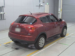 2013 Nissan JUKE