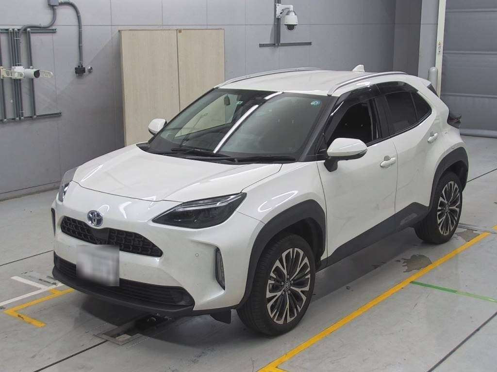 2022 Toyota YARIS CROSS MXPJ15[0]