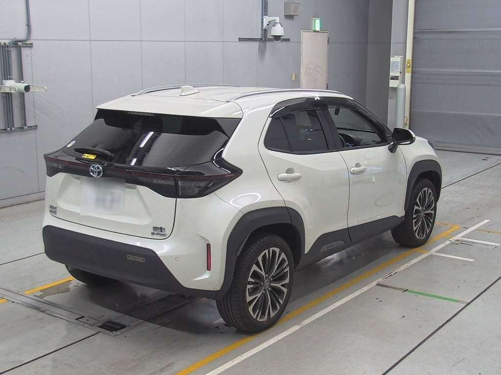 2022 Toyota YARIS CROSS MXPJ15[1]