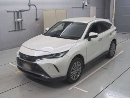 2022 Toyota Harrier Hybrid