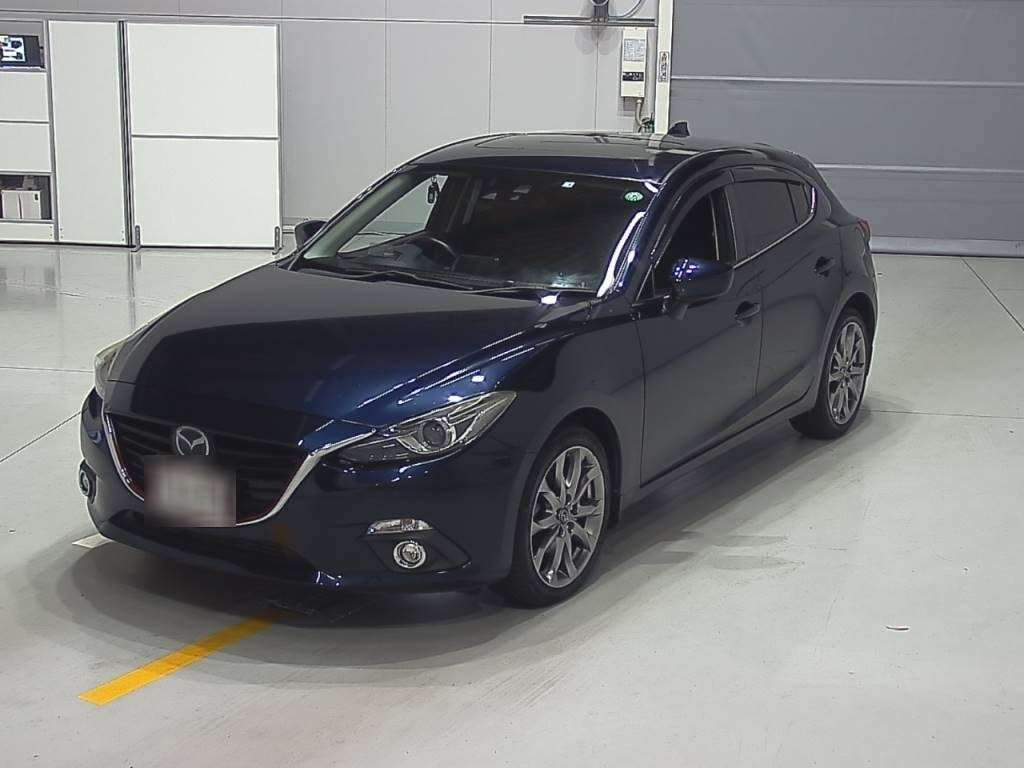 2014 Mazda Axela Sport BM2FS[0]