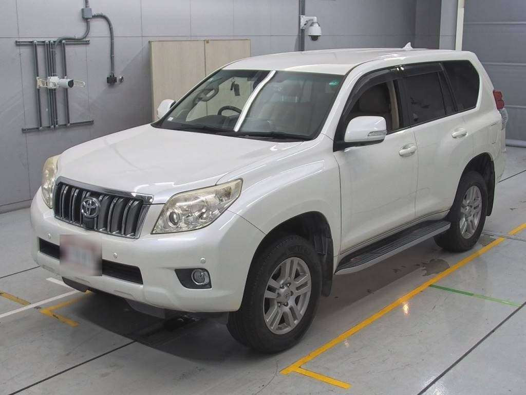 2011 Toyota Land Cruiser Prado GRJ151W[0]