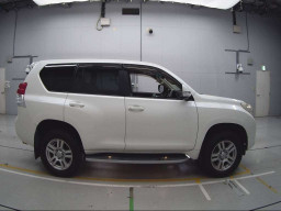 2011 Toyota Land Cruiser Prado