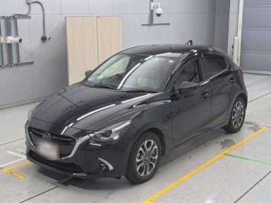 2017 Mazda Demio