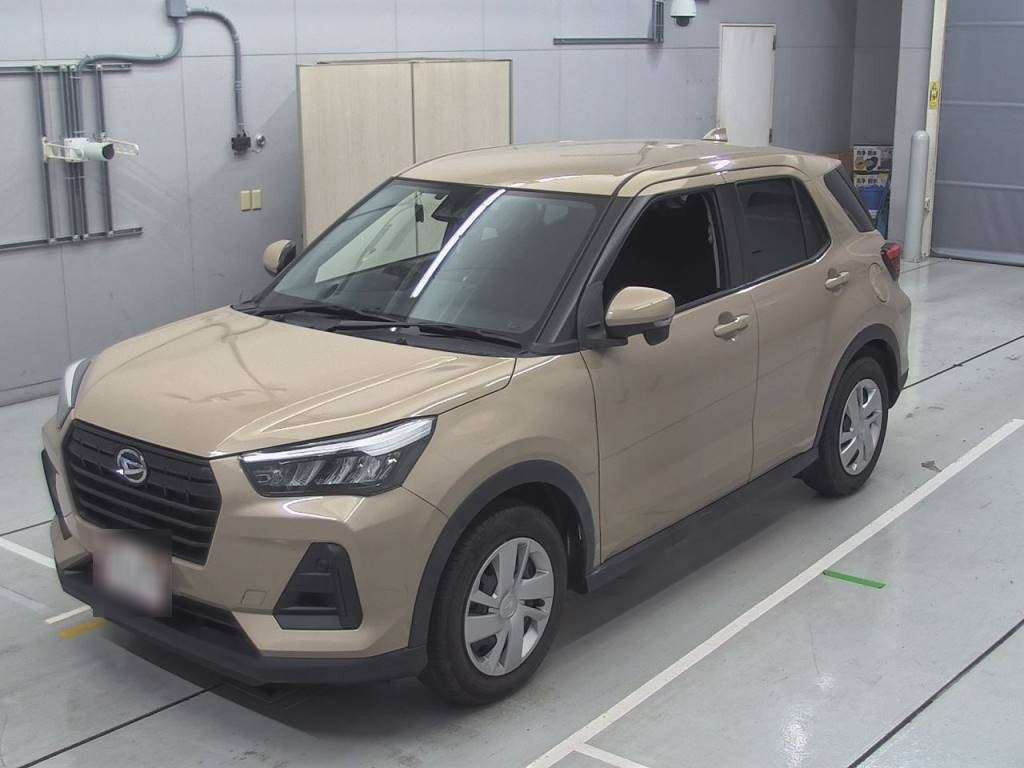 2022 Daihatsu Rocky A201S[0]