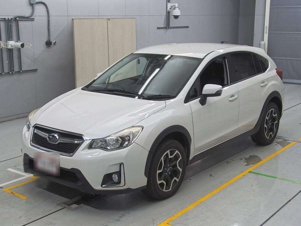 2015 Subaru XV GP7[0]