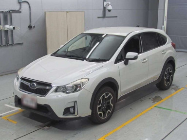 2015 Subaru XV