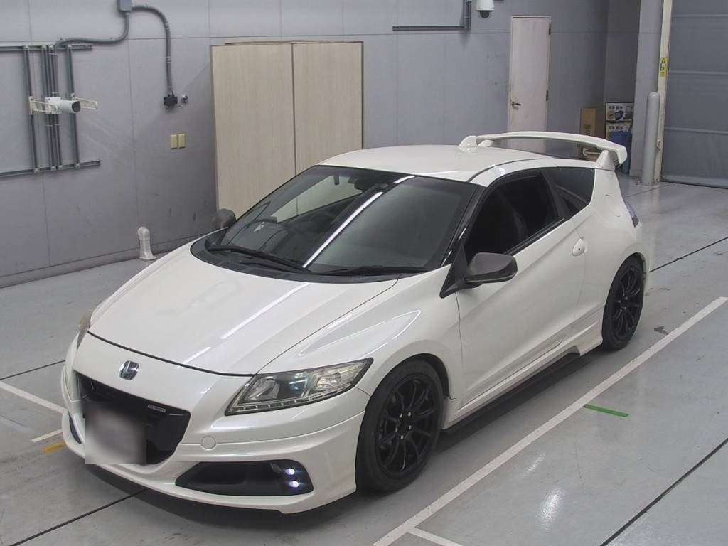 2013 Honda CR-Z ZF2[0]