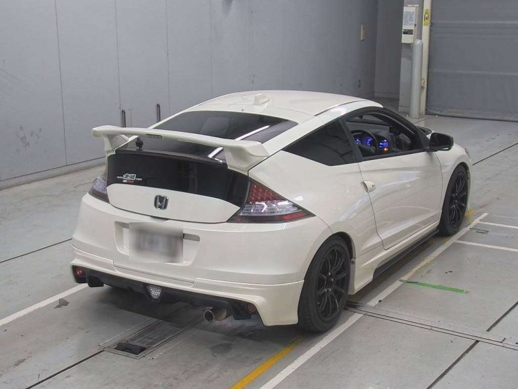 2013 Honda CR-Z ZF2[1]