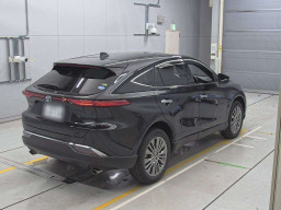 2021 Toyota Harrier