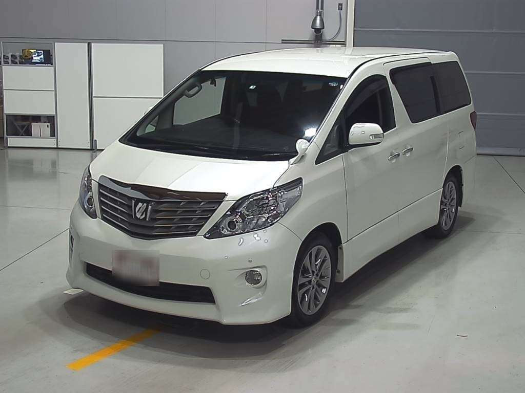 2010 Toyota Alphard ANH20W[0]