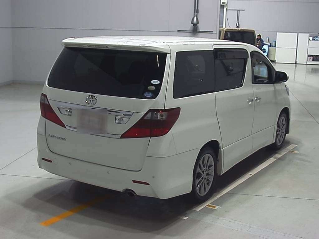 2010 Toyota Alphard ANH20W[1]