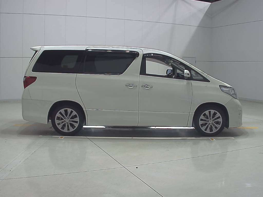 2010 Toyota Alphard ANH20W[2]