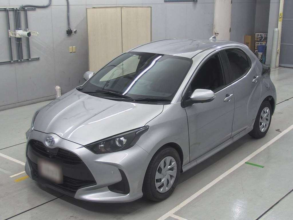 2023 Toyota YARIS KSP210[0]