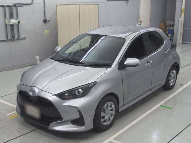 2023 Toyota YARIS