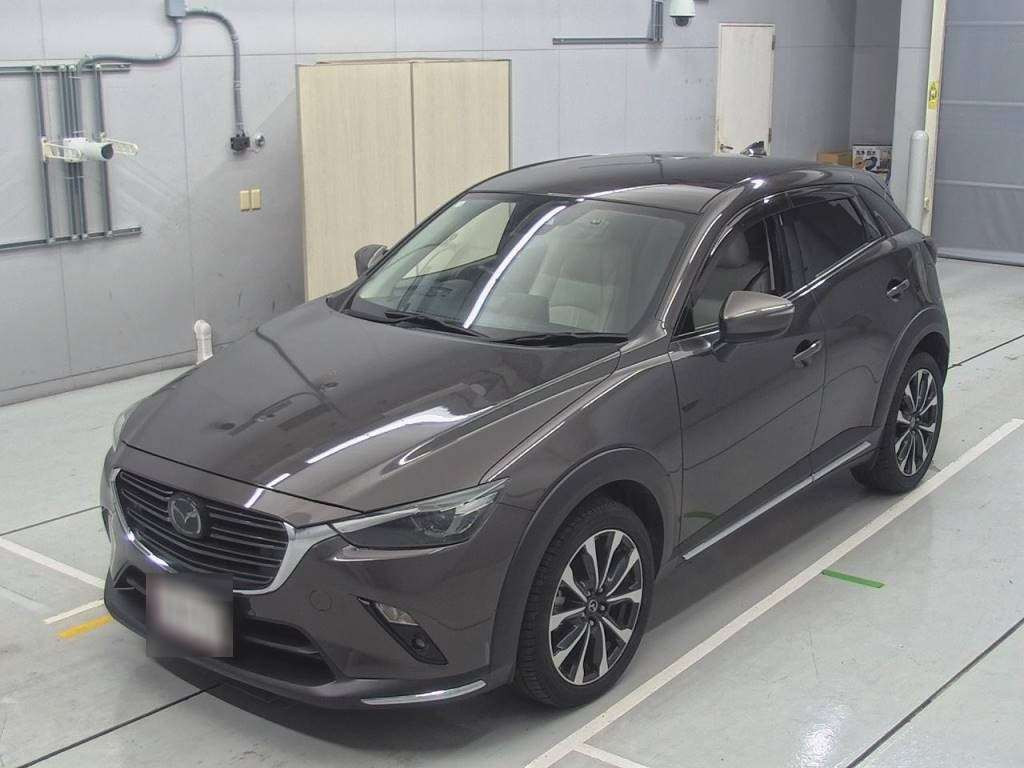 2018 Mazda CX-3 DK8FW[0]