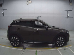 2018 Mazda CX-3