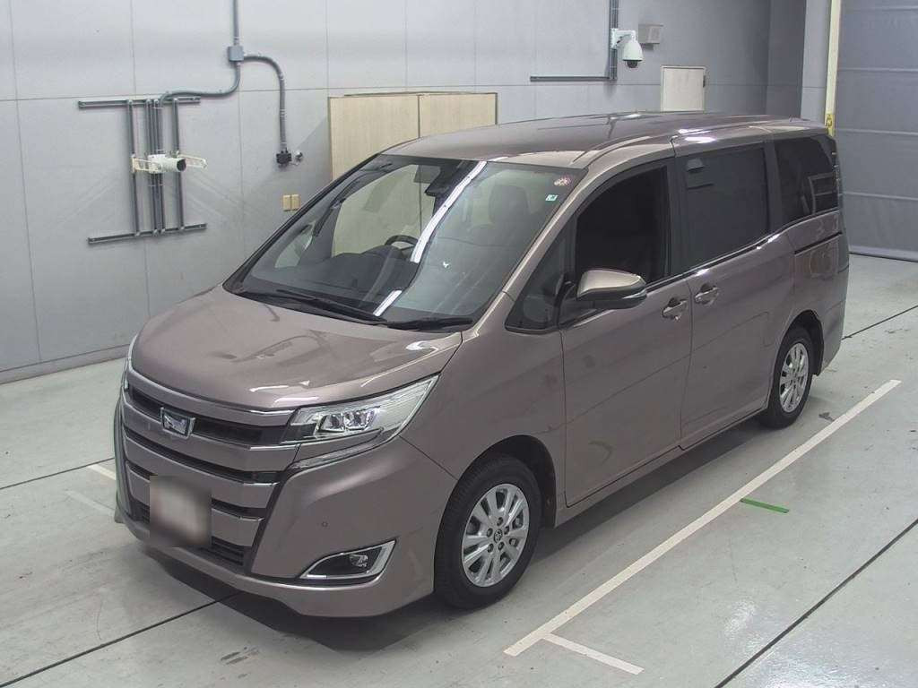 2021 Toyota Noah ZRR80G[0]