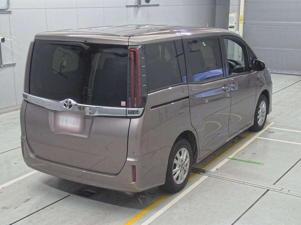 2021 Toyota Noah ZRR80G[1]