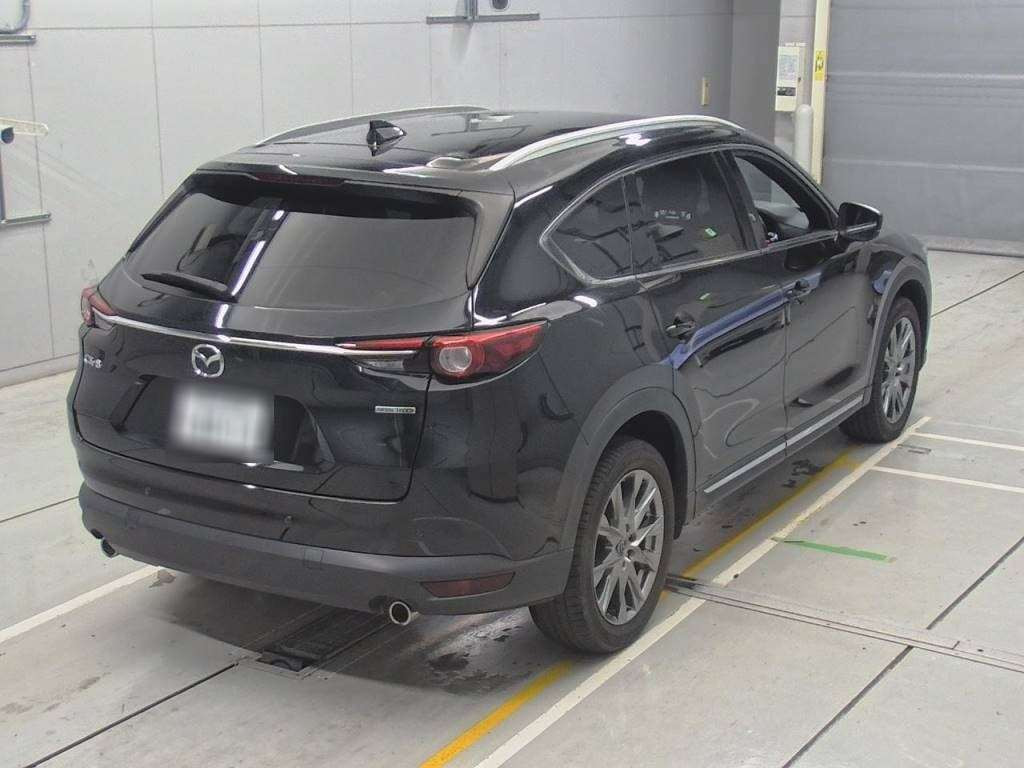 2020 Mazda CX-8 KG2P[1]