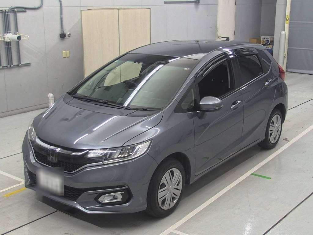 2018 Honda Fit GK3[0]