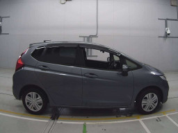 2018 Honda Fit