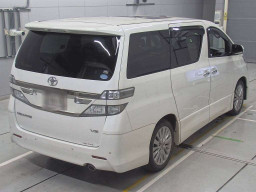 2014 Toyota Vellfire