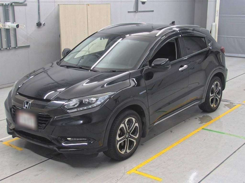 2017 Honda VEZEL RU3[0]