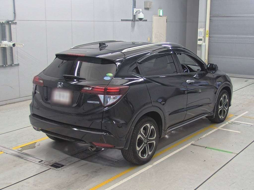 2017 Honda VEZEL RU3[1]