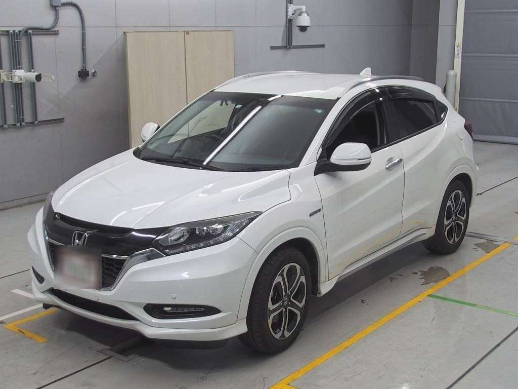 2016 Honda VEZEL RU3[0]