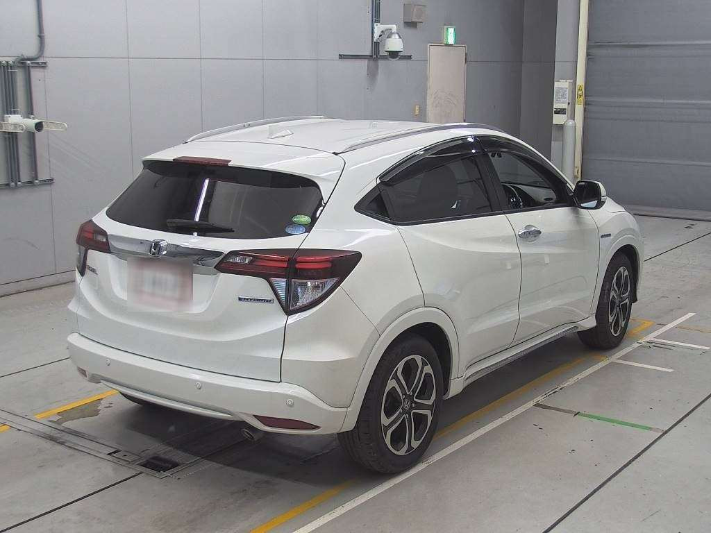 2016 Honda VEZEL RU3[1]