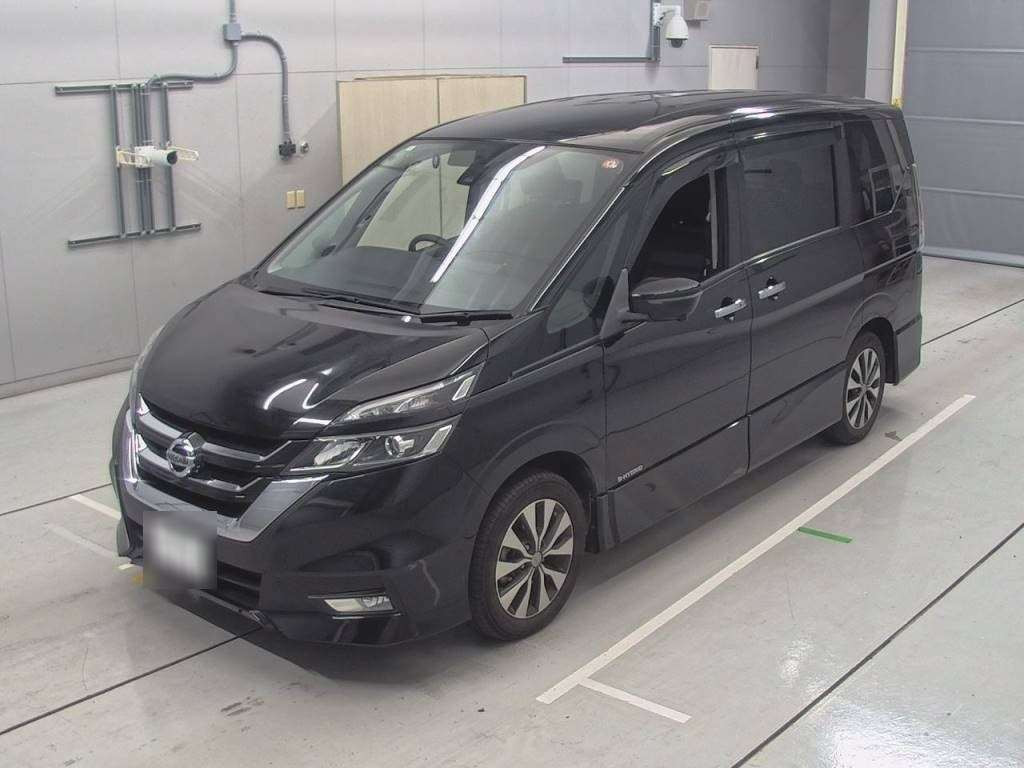 2018 Nissan Serena GFC27[0]