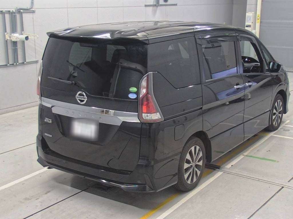 2018 Nissan Serena GFC27[1]