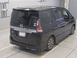 2018 Nissan Serena