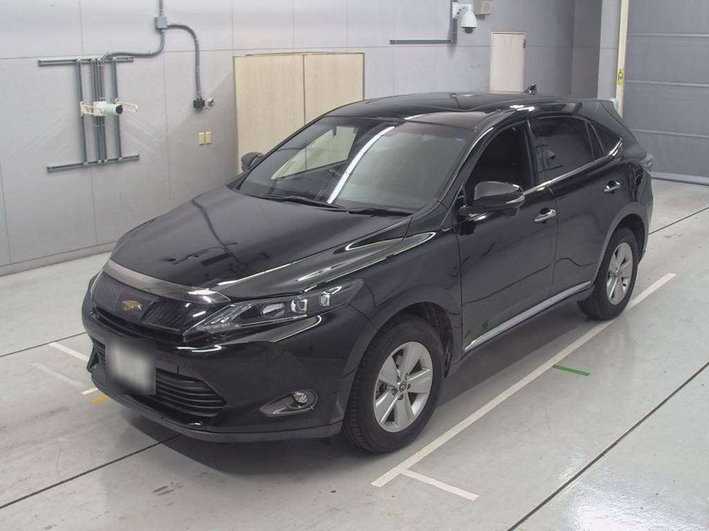 2014 Toyota Harrier ZSU60W[0]