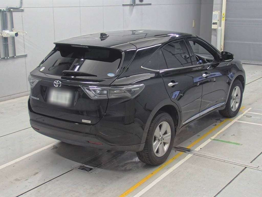 2014 Toyota Harrier ZSU60W[1]