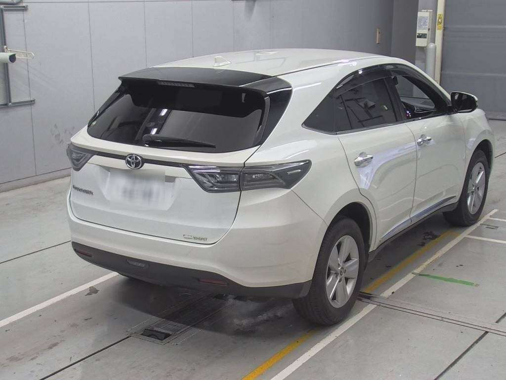 2014 Toyota Harrier ZSU65W[1]