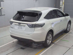 2014 Toyota Harrier