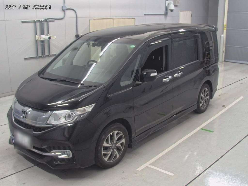 2016 Honda Step WGN Spada RP3[0]