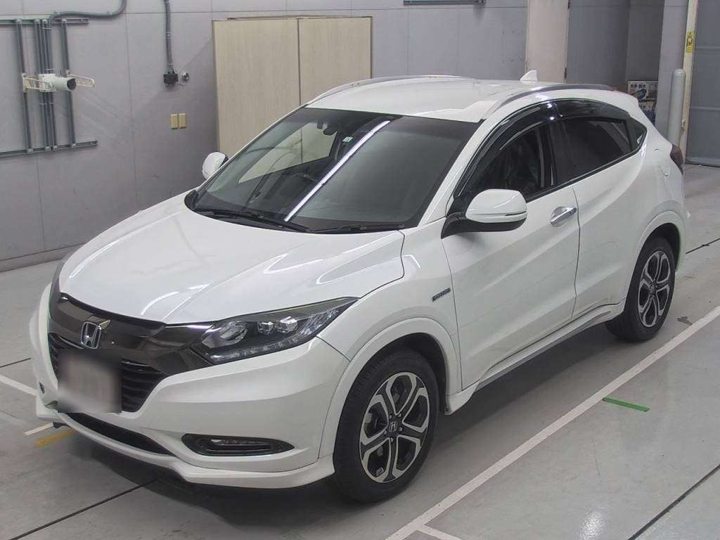 2018 Honda VEZEL RU3[0]