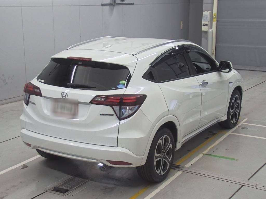 2018 Honda VEZEL RU3[1]