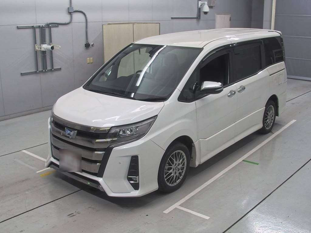 2021 Toyota Noah ZWR80W[0]