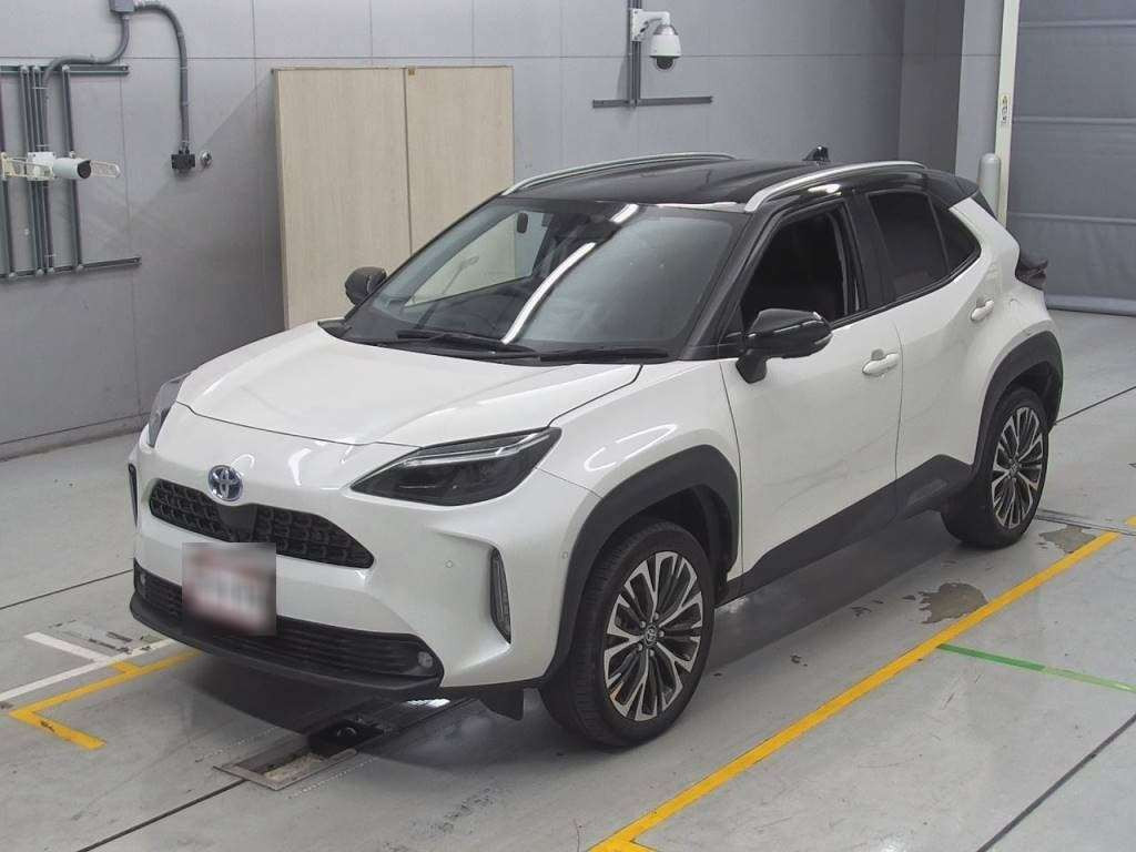 2020 Toyota YARIS CROSS MXPJ15[0]