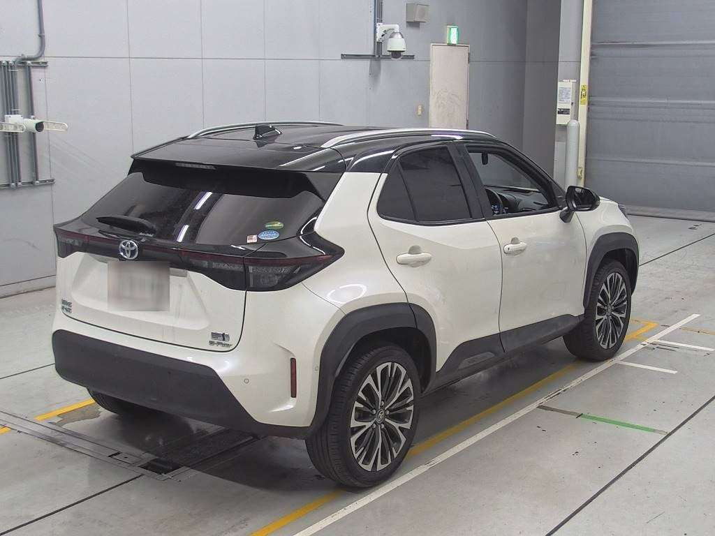 2020 Toyota YARIS CROSS MXPJ15[1]