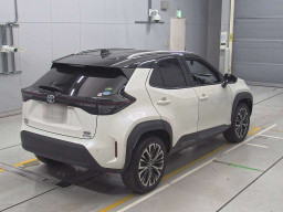 2020 Toyota YARIS CROSS